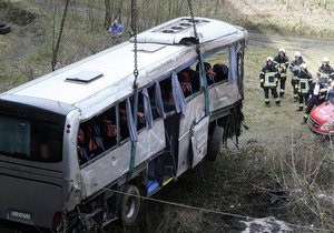ДТП в Бельгии - МИД: По предварительным данным, граждан Украины в разбившемся в Бельгии автобусе не было