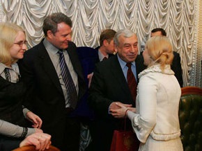 Тимошенко лично включила Лозинского в список БЮТ - Винский