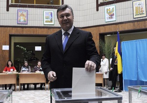 РИА Новости: Украина. Выборы за три года до развязки