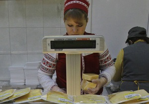 В Украине могут отменить аттестацию производства молочных продуктов