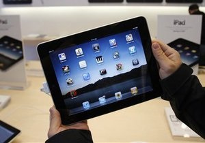 В ноябре начнутся продажи аналога iPad украинского производства