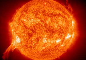 На Солнце зафиксировали мощнейшую в этом году вспышку