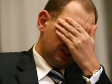 Компартия и Блок Литвина не выразили четкой позиции по плану Яценюка