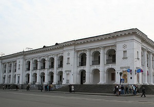 Киевский архитектор рассказал, как будет выглядеть Гостинный двор после ремонта