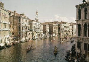 Сегодня в Венеции открывается Международная архитектурная биеннале
