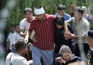 Жертвами погромов в Кыргызстане стали 138 человек