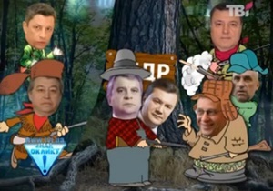 Новое Сухолучье для Януковича. СМИ проанализировали выделение крымских охотугодий фирме Кедр