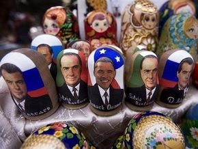 В Молдове продают матрешки в виде Обамы