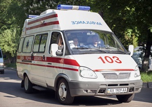 В Киеве мотоциклист сбил 12-летнего ребенка и скрылся