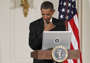 Обама ответил на вопросы пользователей Twitter