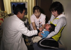 В Японии число детей с диагнозом рак щитовидки после взрыва на АЭС увеличилось до 18-ти человек