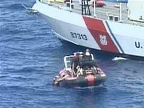 У побережья Флориды перевернулась лодка с нелегальными мигрантами: 9 погибших