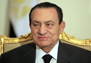 Египетская прокуратура постановила освободить Мубарака из тюрьмы