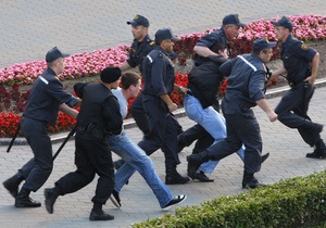 ПА ОБСЕ призвала Минск освободить арестованных в ходе акций протеста