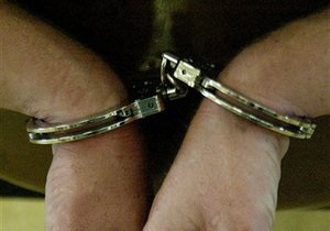 Восемь грузинских оппозиционеров приговорены в Батуми к двум месяцам заключения