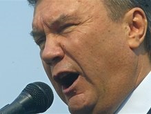 Янукович предупредил о возможности перевыборов