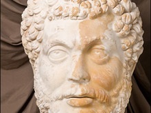 В Турции найдена гигантская статуя Марка Аврелия