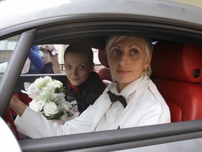 Лесбийская пара из России будет всеми способами добиваться регистрации своего брака