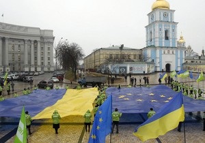 Депутат Европарламента: Украине необходимо дать шанс