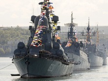Генштаб России считает позицию Украины по поводу российских кораблей неофициальной