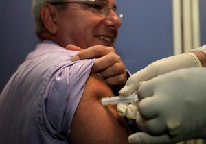 Медики утверждают, что вакцинацию от сезонного гриппа желательно проходить в октябре-ноябре