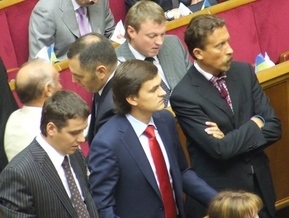 Ъ: БЮТ подготовил представление о начале процедуры импичмента Ющенко
