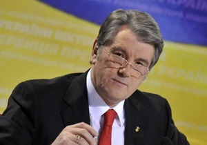 Ющенко не видит нарушений в том, что он говорит о депутатах-педофилах или рецидивистах