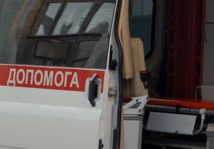 В Ровно в результате столкновения двух автомобилей погибли три человека