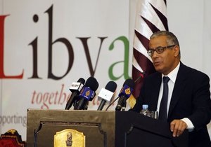 Демонстранты сорвали голосование по составу правительства Ливии