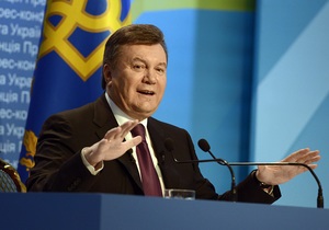Янукович для Путина больше никто - экс-регионал