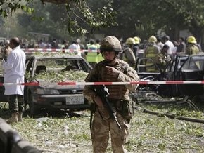 Взрыв у штаба НАТО в Кабуле: число раненых превысило 90 человек