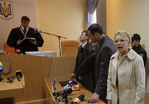 Источник в Кремле признался, что Россия пыталась повлиять на решения суда по Тимошенко