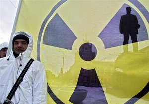 Кабмин намерен выделить более полумиллиарда гривен на создание ядерно-топливного цикла