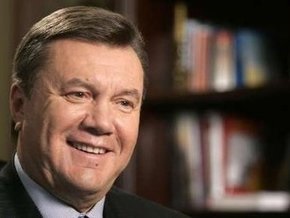 Опрос: Янукович выиграл бы президентские выборы