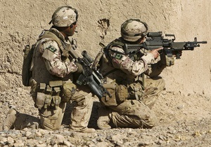 Канада выведет все свои войска из Афганистана к концу 2011 года