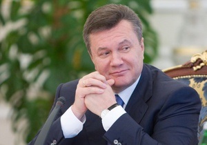 Янукович предложил Раде принять новую редакцию закона о судоустройстве