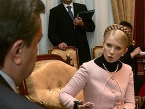 Сегодня: Янукович и Тимошенко согласовали кандидатуру спикера