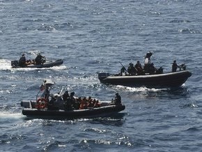 Сегодня сомалийские пираты освободили два судна