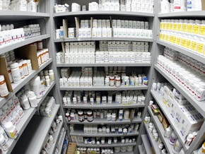 Фармацевты: Украинцы рискуют остаться без лекарств