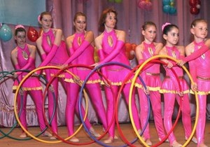 новости чернигова - В Чернигове открылся фестиваль циркового искусства - сиверская феерия