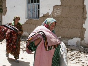 В Таджикистане частично восстановили электроснабжение