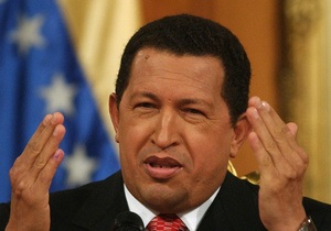 Венесуэла отмечает день рождения Уго Чавеса