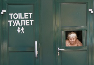 Общественные туалеты в Киеве планируют сдавать в аренду