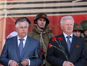 Симоненко хочет, чтобы Мороз возглавил его предвыборный штаб