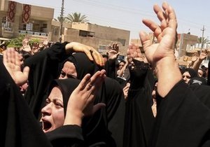 Жертвами двойного теракта в Багдаде стали 7 человек