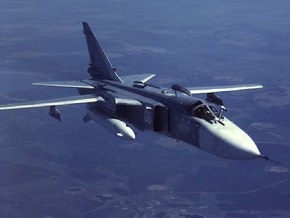 ЧФ РФ отказал украинским военным в проверке самолетов, которые могут нести ядерные боеприпасы