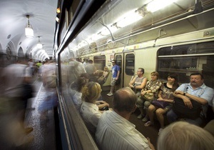 В Москве начались съемки фильма о катастрофе в метро