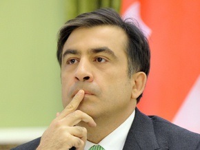 Саакашвили: Европе нужна сильная Украина