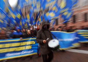 НГ: Украинский национализм набирает силу