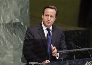 Британский премьер ответил Стивену Фраю: бойкота Олимпиады в Сочи не будет
